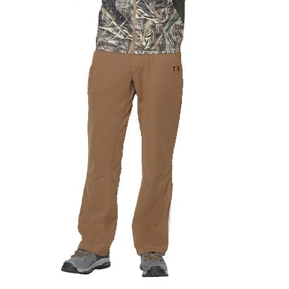 Under Armour Borderland Soft Shell Pant - Desert Brown