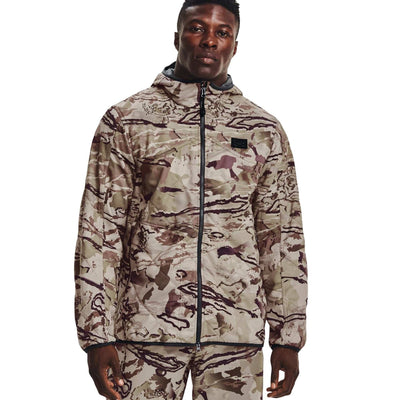 Under Armour Brow Tine Infrared Jacket - Barren Camo