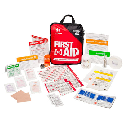 Adventure Medical Kits Adventure Medical Adventure First Aid Kit - 1.0 Outdoor
