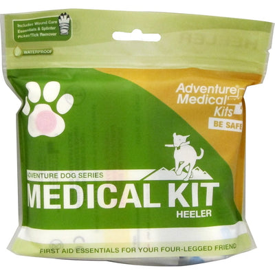 Adventure Medical Kits Adventure Medical Dog Series - Dog Heeler First Aid Kit Outdoor