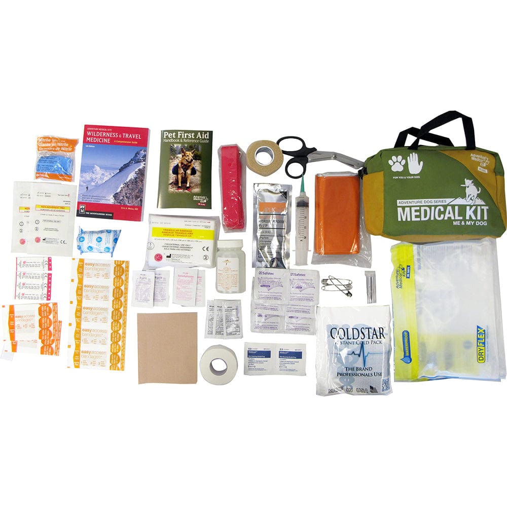 Adventure Medical Kits Adventure Medical Dog Series- Me & My Dog First Aid Kit Outdoor