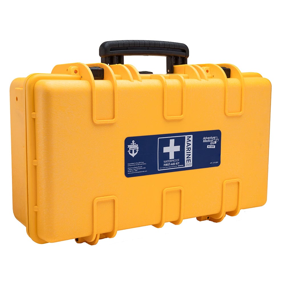 Adventure Medical Kits Adventure Medical Marine 2500 First Aid Kit Outdoor