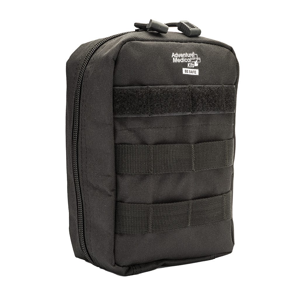 Adventure Medical Kits Adventure Medical MOLLE Trauma Kit 1.0 - Black Outdoor