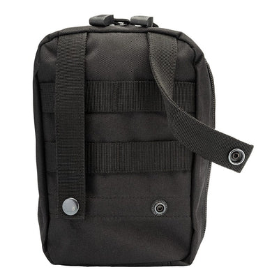 Adventure Medical Kits Adventure Medical MOLLE Trauma Kit 1.0 - Black Outdoor