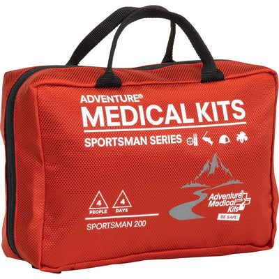 Adventure Medical Kits Adventure Medical Sportsman 200 First Aid Kit Outdoor