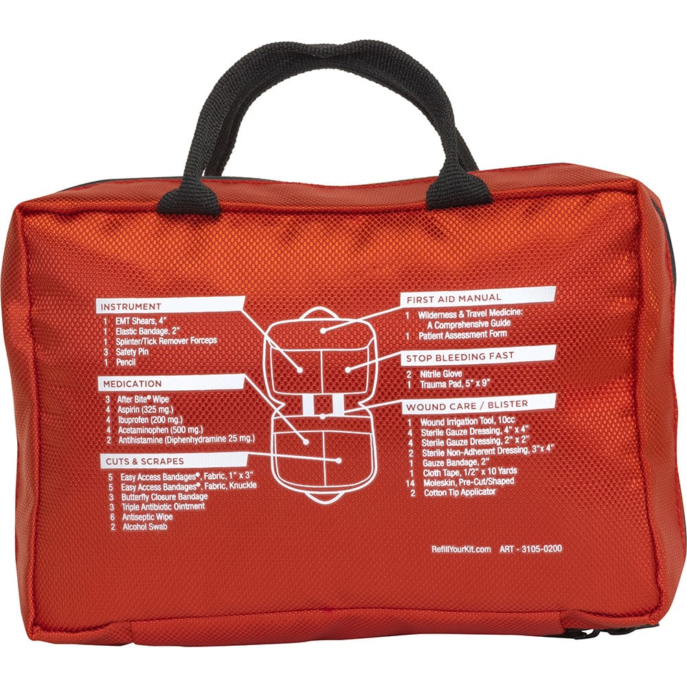 Adventure Medical Kits Adventure Medical Sportsman 200 First Aid Kit Outdoor