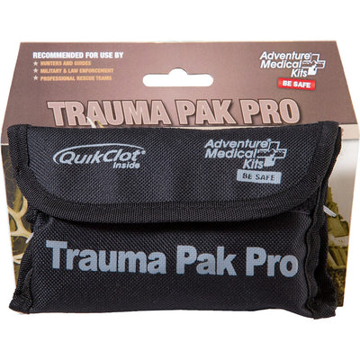 Adventure Medical Kits Adventure Medical Trauma Pak Pro w/QuikClot®& Torniquet Outdoor