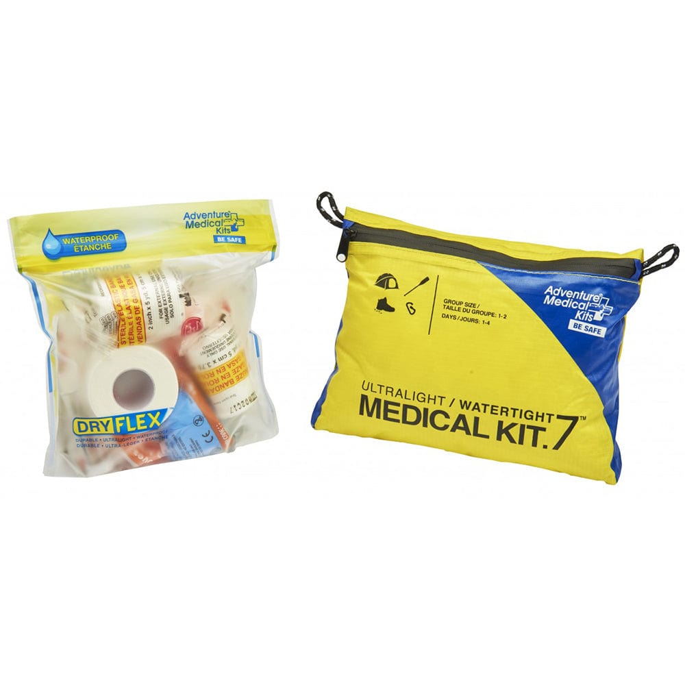 Adventure Medical Kits Adventure Medical Ultralight/Watertight .7 First Aid Kit Outdoor