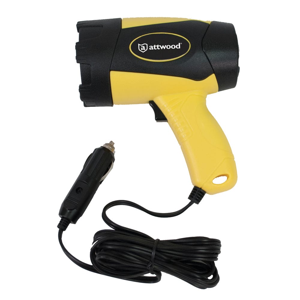 Attwood Marine Attwood Handheld Spotlight - 400 Lumens - 12V Outdoor