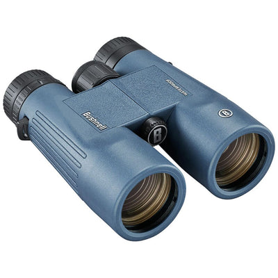 Bushnell Bushnell 10x42mm H2O Binocular - Dark Blue Roof WP/FP Twist Up Eyecups Outdoor