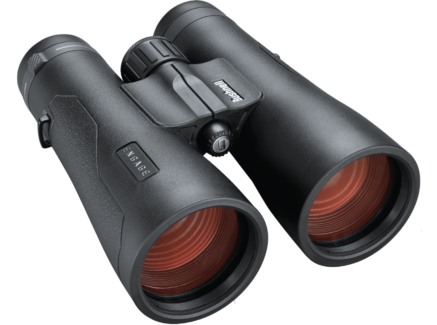 Bushnell Bushnell 12x50mm Engage™ Binocular - Black Roof Prism ED/FMC/UWB Outdoor