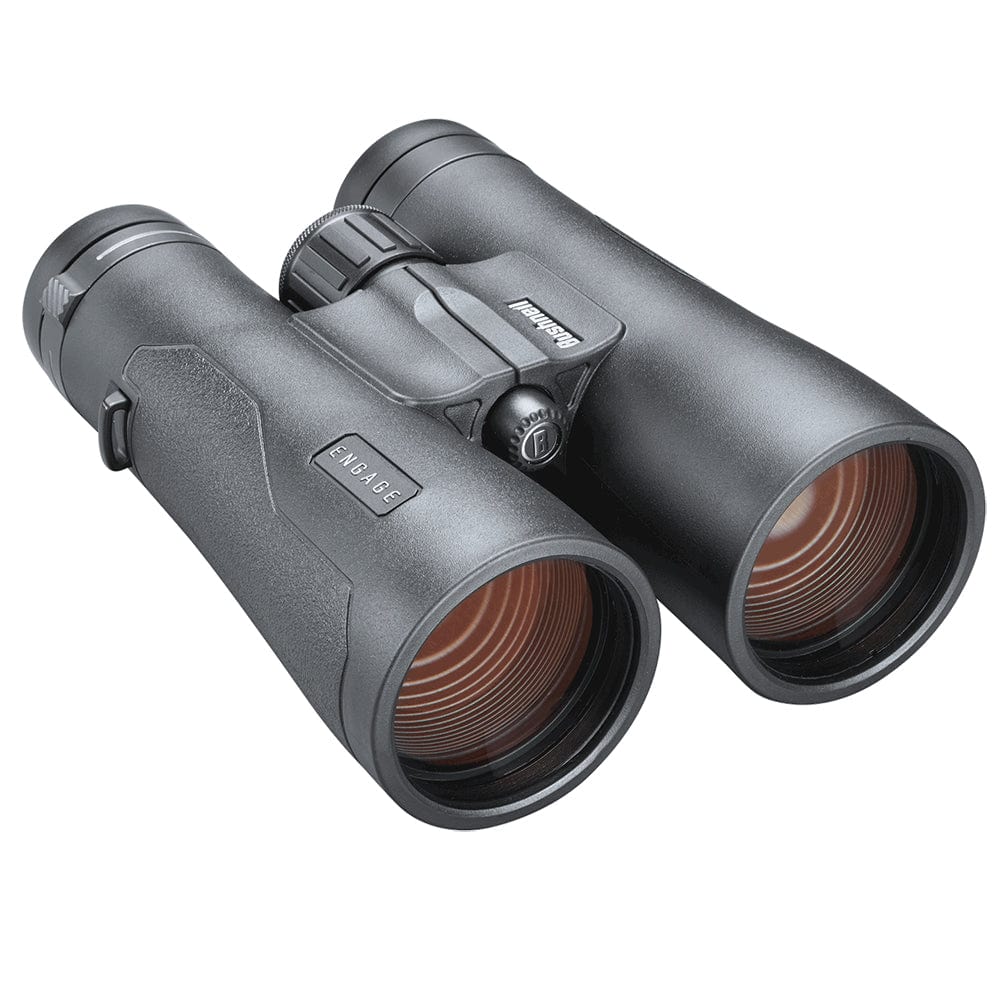 Bushnell Bushnell 12x50mm Engage™ Binocular - Black Roof Prism ED/FMC/UWB Outdoor