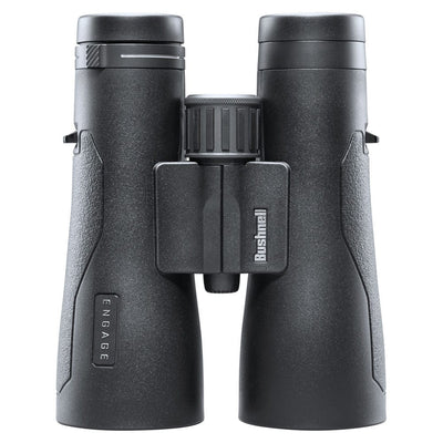 Bushnell Bushnell 12x50mm Engage™ Binocular - Black Roof Prism ED/FMC/UWB Outdoor