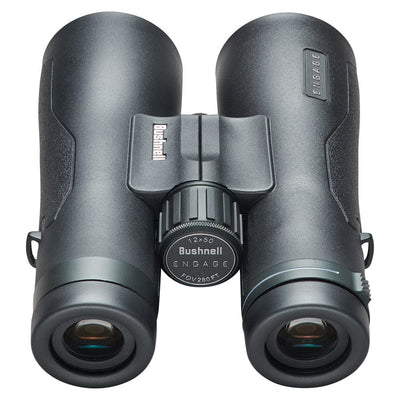 Bushnell Bushnell 12x50mm Engage™ Binocular - Black Roof Prism ED/FMC/UWB Outdoor
