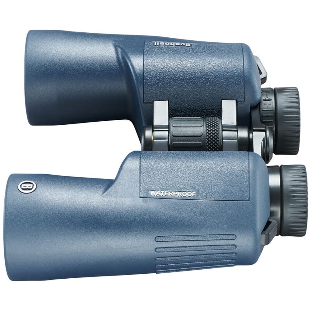 Bushnell Bushnell 7x50mm H2O Binocular - Dark Blue Porro WP/FP Twist Up Eyecups Outdoor