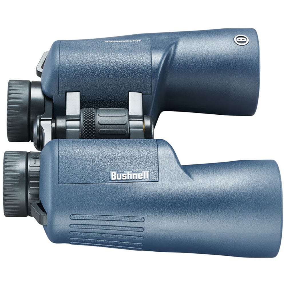 Bushnell Bushnell 7x50mm H2O Binocular - Dark Blue Porro WP/FP Twist Up Eyecups Outdoor