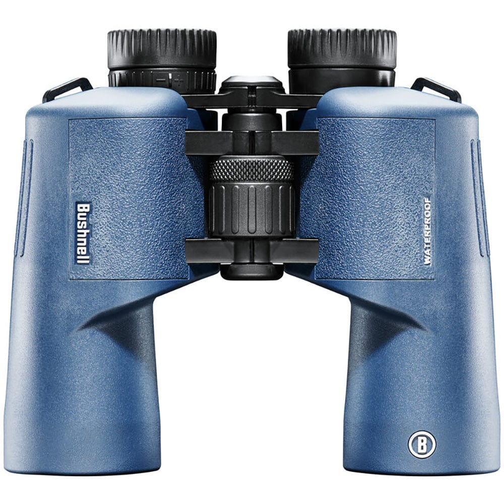 Bushnell Bushnell 7x50mm H2O Binocular - Dark Blue Porro WP/FP Twist Up Eyecups Outdoor