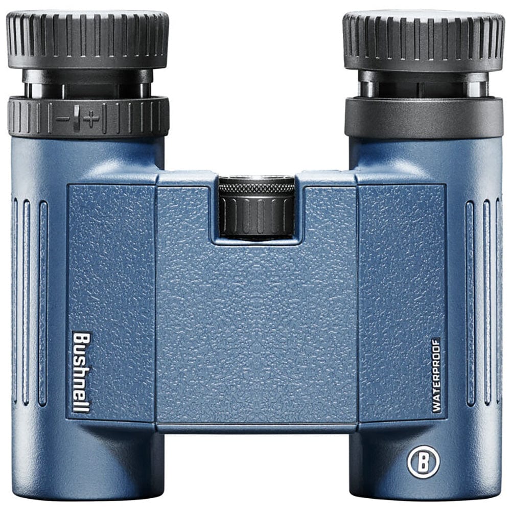 Bushnell Bushnell 8x25mm H2O Binocular - Dark Blue Roof WP/FP Twist Up Eyecups Outdoor