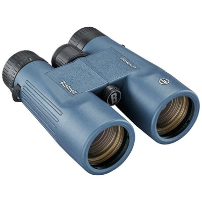 Bushnell Bushnell 8x42mm H2O Binocular - Dark Blue Roof WP/FP Twist Up Eyecups Outdoor