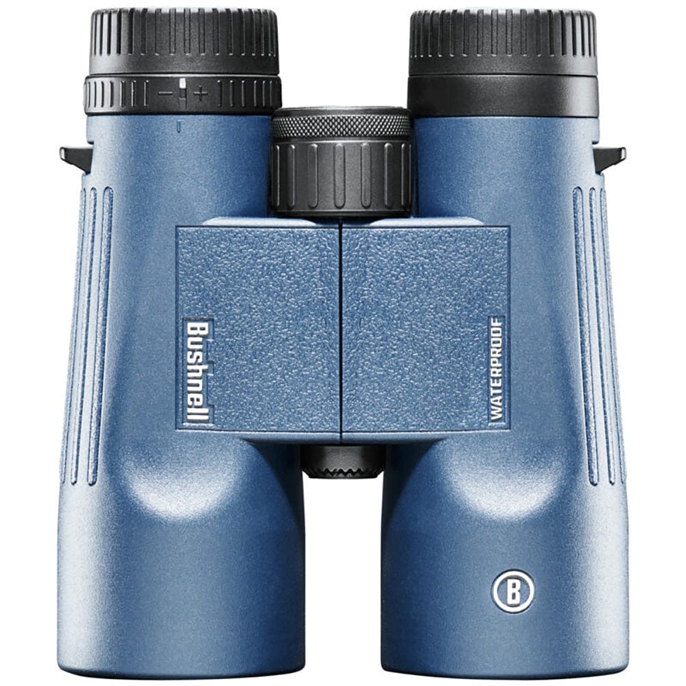 Bushnell Bushnell 8x42mm H2O Binocular - Dark Blue Roof WP/FP Twist Up Eyecups Outdoor