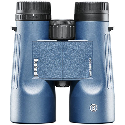 Bushnell Bushnell 8x42mm H2O Binocular - Dark Blue Roof WP/FP Twist Up Eyecups Outdoor