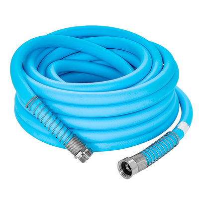 Camco Camco EvoFlex 75' RV/Marine Drinking Water Hose - 5/8" ID Outdoor