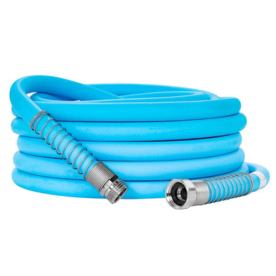 Camco Camco EvoFlex 75' RV/Marine Drinking Water Hose - 5/8" ID Outdoor