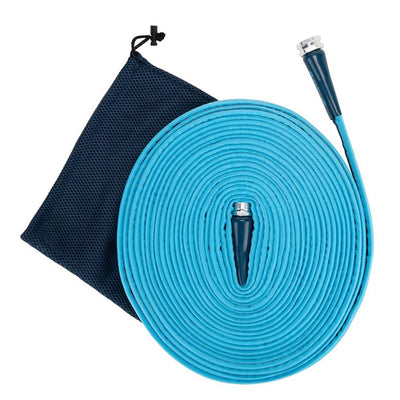 Camco Camco EvoFlex2 50' Lightweight RV/Marine Drinking Water Hose - Fabric Reinforced - 5/8" ID Outdoor