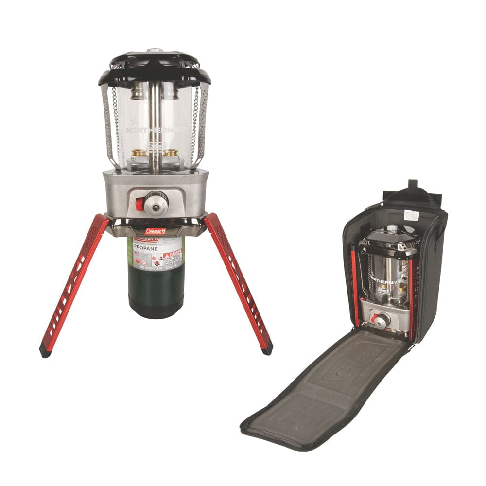 Coleman Coleman Northern Nova Propane Lantern Outdoor