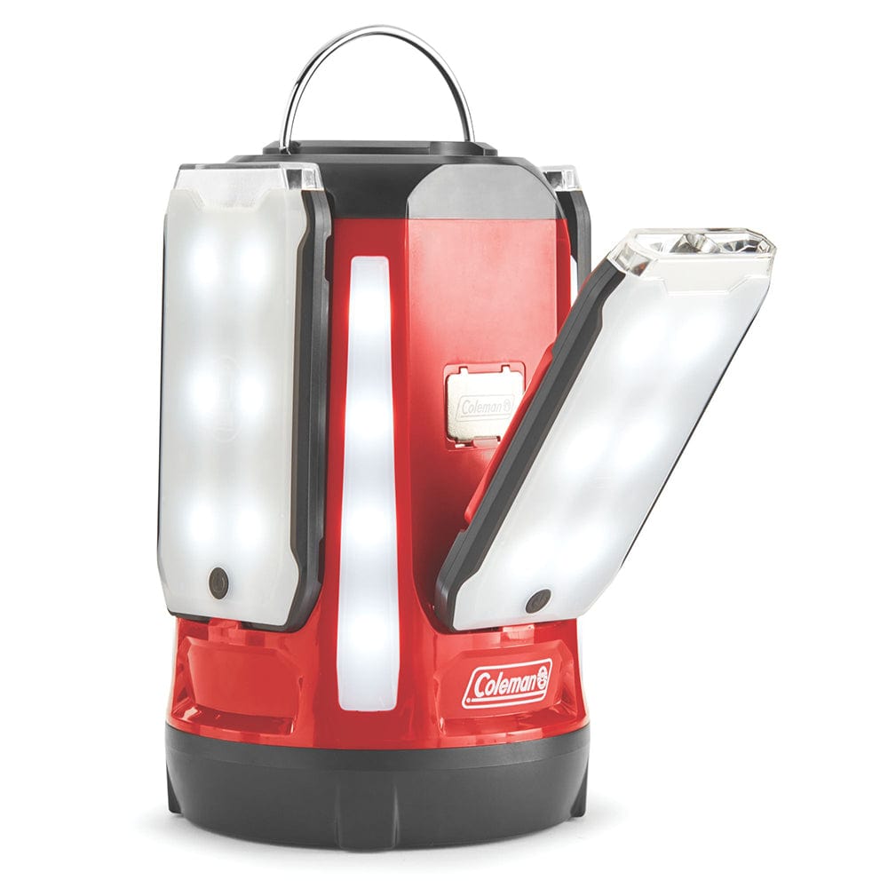 Coleman Coleman Quad® Pro 800L LED Panel Lantern Outdoor