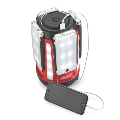 Coleman Coleman Quad® Pro 800L LED Panel Lantern Outdoor