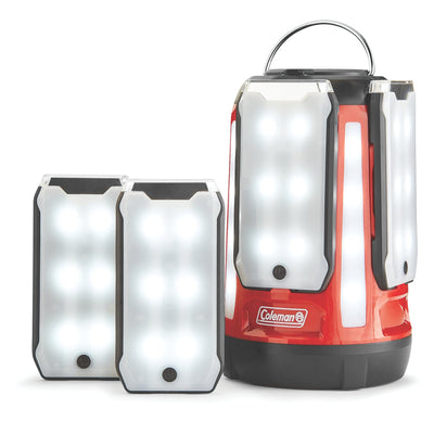 Coleman Coleman Quad® Pro 800L LED Panel Lantern Outdoor