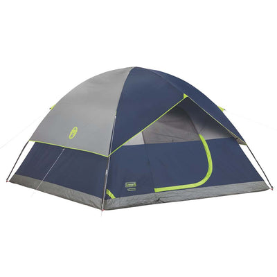 Coleman Coleman Sundome 6 Person Dome Tent Outdoor