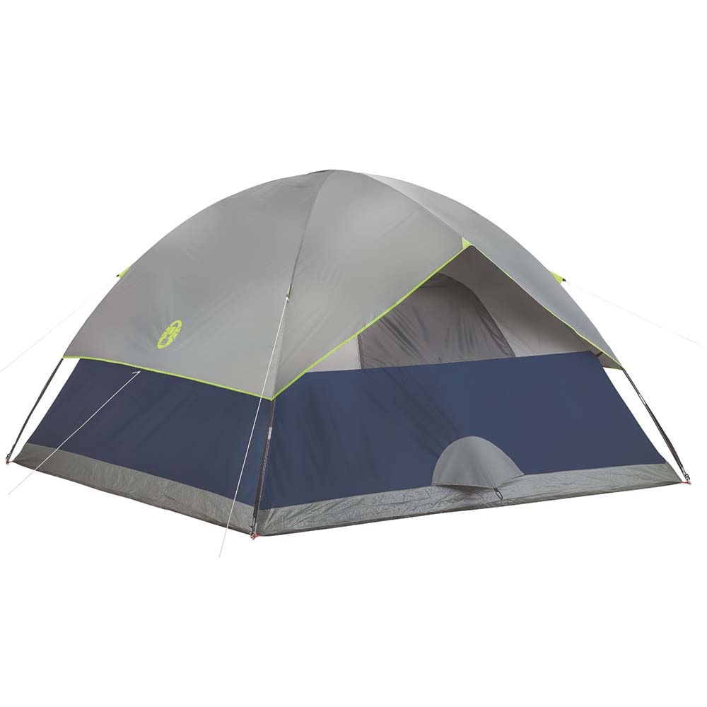 Coleman Coleman Sundome 6 Person Dome Tent Outdoor