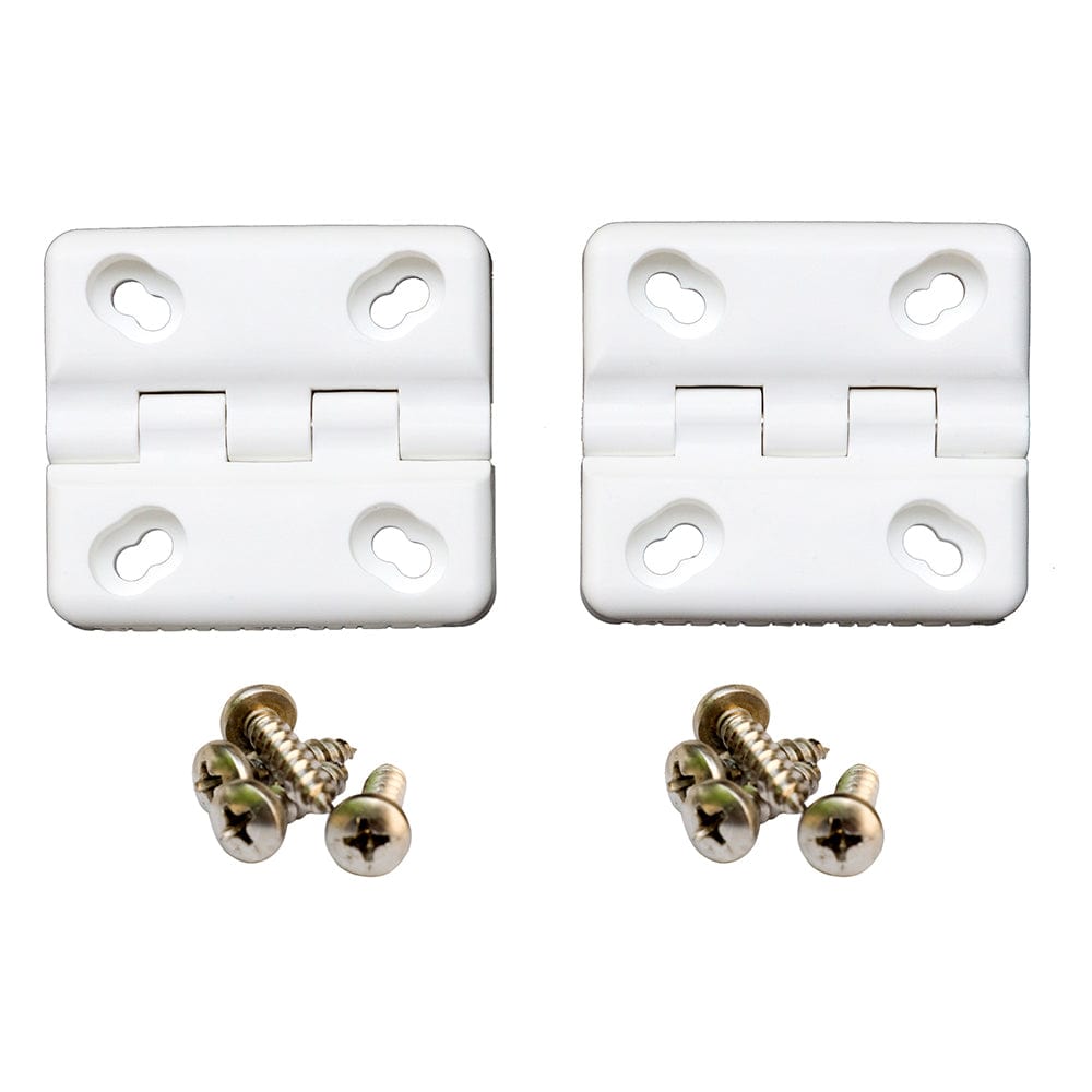 Cooler Shield Cooler Shield Replacement Hinge f/Coleman® & Rubbermaid® Coolers - 2 Pack Outdoor