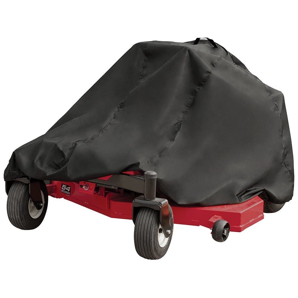 Dallas Manufacturing Co. Dallas Manufacturing Co. 150D - Zero Turn Mower Cover - Model B Fits Decks Up To 60" Outdoor