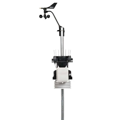 Davis Instruments Davis 6327C Wired Integrated Sensor Suite Plus w/Standard Radiation Shield Outdoor