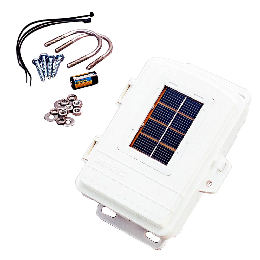 Davis Instruments Davis Long Range Repeater w/Solar Power Outdoor