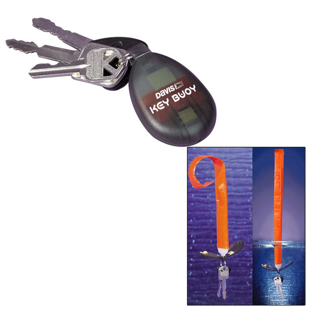 Davis Instruments Davis Self-Inflating Key Bouy Outdoor