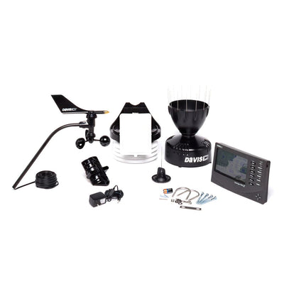 Davis Instruments Davis Vantage Pro2™ Wired Weather Station Outdoor