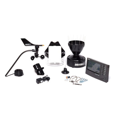 Davis Instruments Davis Vantage Pro2™ Wired Weather Station Outdoor