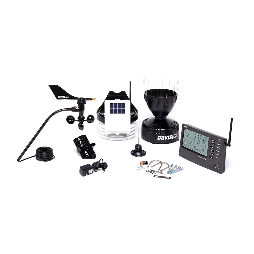 Davis Instruments Davis Vantage Pro2™ Wireless Weather Station Outdoor