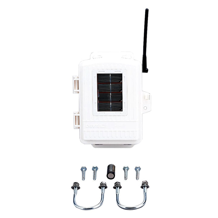 Davis Instruments Davis Wireless Leaf & Soil Moisture/Temperature Station - No Sensors Outdoor