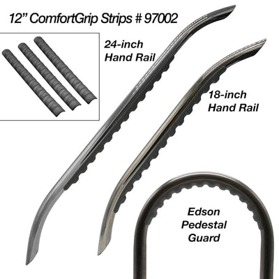 Edson Marine Edson ComfortGrip™ 12"- 3-Pack Outdoor