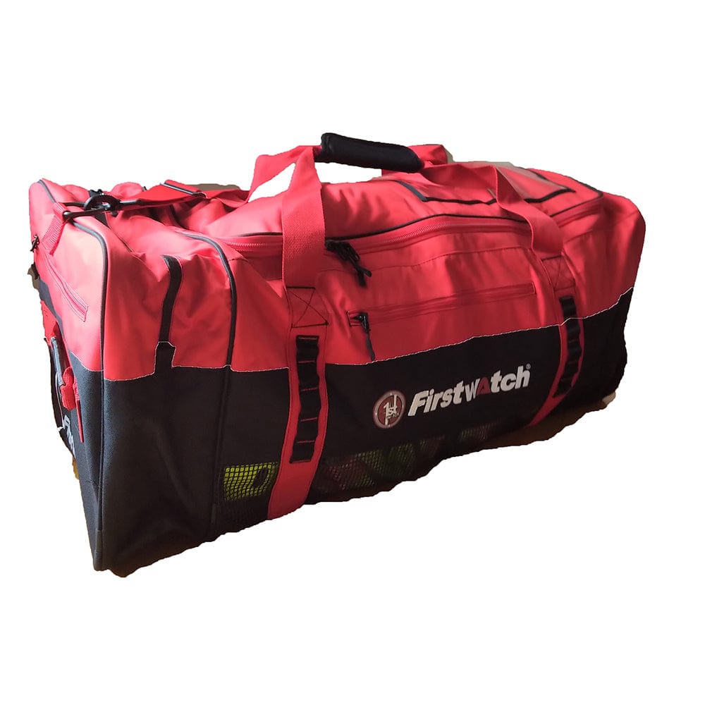 First Watch First Watch Gear Bag - Red/Black Outdoor