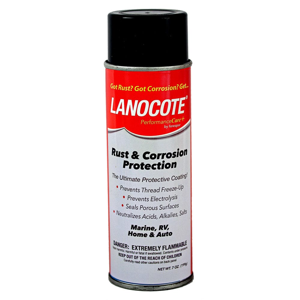 Forespar Performance Products Forespar Lanocote Rust & Corrosion Solution - 7 oz. Outdoor