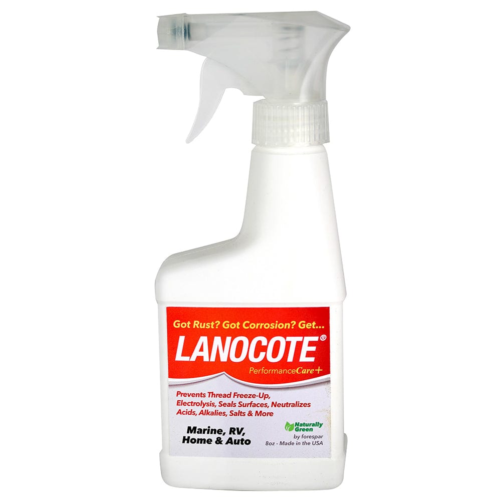 Forespar Performance Products Forespar Lanocote Rust & Corrosion Solution - 8 oz. Outdoor