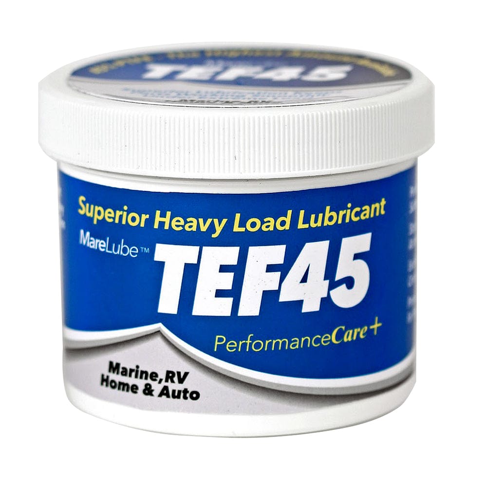 Forespar Performance Products Forespar MareLube TEF45 Max PTFE Heavy Load Lubricant - 4 oz. Outdoor