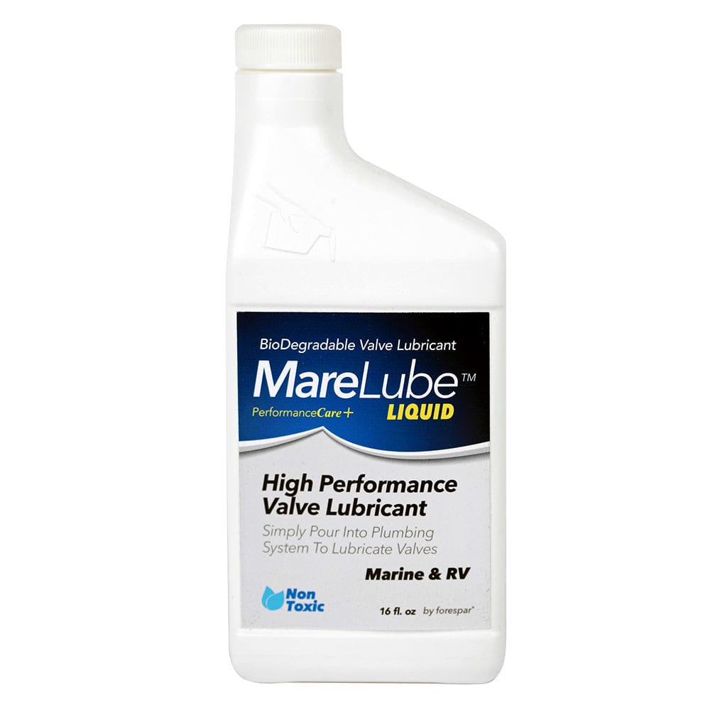 Forespar Performance Products Forespar MareLube Valve General Purpose Lubricant - 16 oz. Outdoor