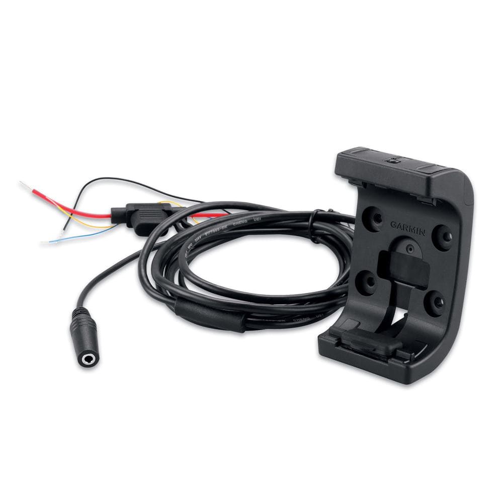 Garmin Garmin AMPS Rugged Mount w/Audio/Power Cable f/Montana® Series Outdoor